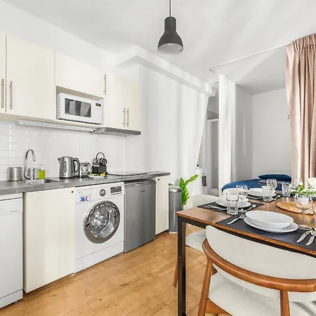 Apartament Quartier Musee Du Louvre 6 - With Netflix *