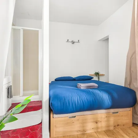 Apartment Quartier Musee Du Louvre 6 - With Netflix Paris