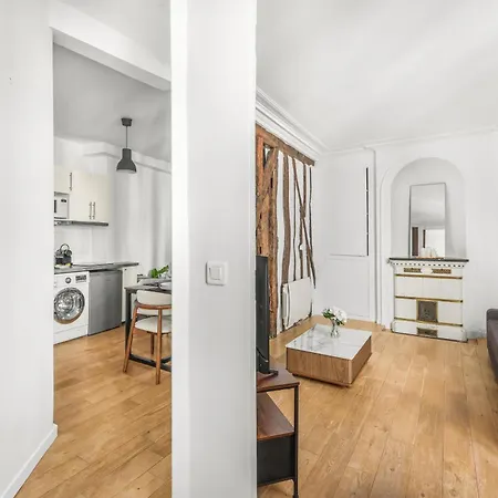 Quartier Musee Du Louvre 6 - With Netflix Apartment Paris