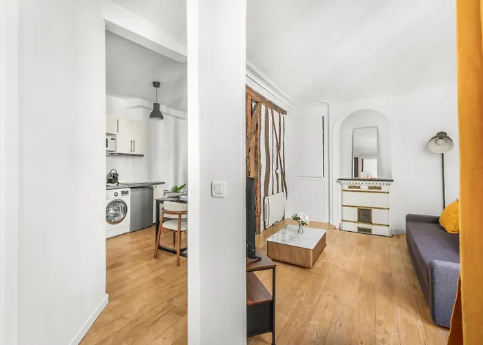 Quartier Musee Du Louvre 6 - With Netflix Apartment Paris